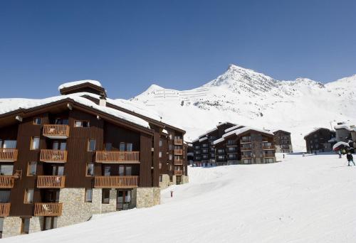 Residence Les Chalets des Arolles - maeva Home Mâcot La Plagne france