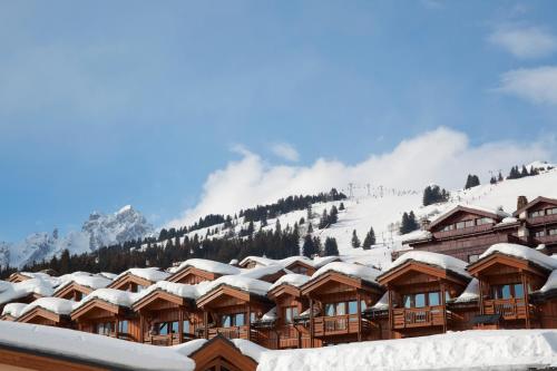 Residence Les Chalets du Forum - maeva Home Courchevel france