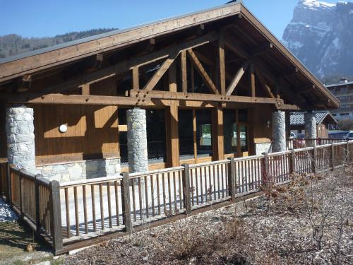 Appartement Résidence Les Chardons Argentés 2 306 Avenue des Loisirs - Appart G4 Samoëns