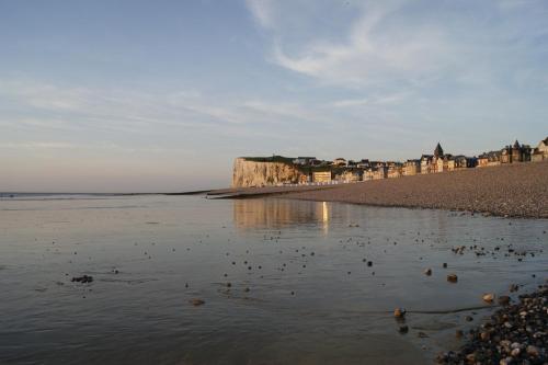 Résidence les Charmettes Mers-les-Bains france