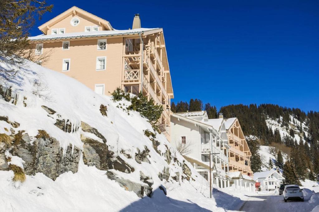 Appartements Residence Les Châteaux de Crans - maeva Home Les Châteaux de Crans Hameau de Flaine, 74300 Flaine