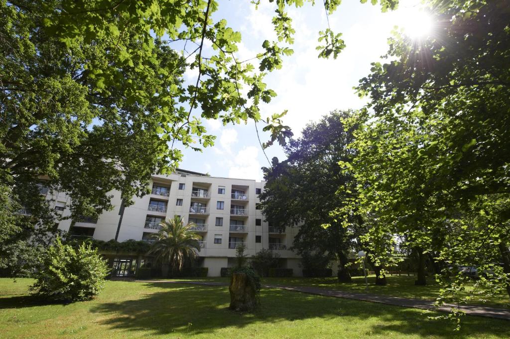 Appart'hôtel Residence Les Chenes 967 Rue Rene Loustalot, 40990 Saint-Paul-lès-Dax