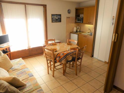 Appartement Résidence Les Cimes D'or A - Studio pour 4 Personnes 69 54 route de Saint-Gervais Les Contamines-Montjoie