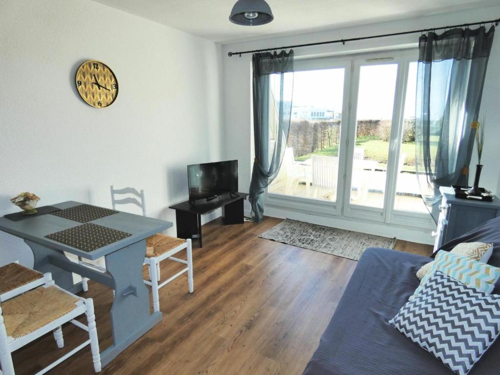 Appartement Résidence Les Colverts - Studio pour 2 Personnes 764 5 Place Clémenceau, 73100 Aix-les-Bains