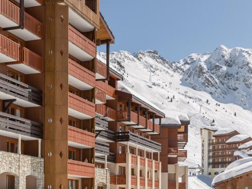 Residence Les Constellations - maeva Home Belle Plagne france