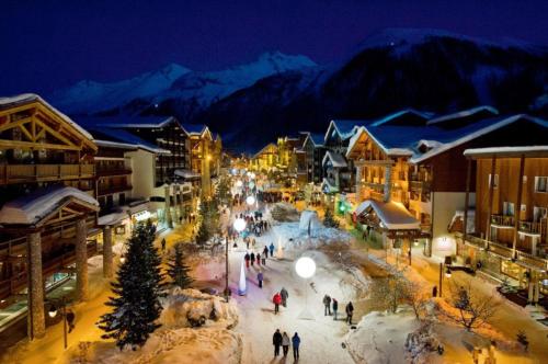 Appartement Résidence Les Crêts 1 - Val-d’Isère Le Crêt Val dʼIsère