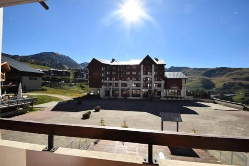 Appartement Résidence Les Drus - 2 Pièces pour 5 Personnes 224 Appartement n°109 - 1er étage, CRISTAUX:2 Aime-La-Plagne