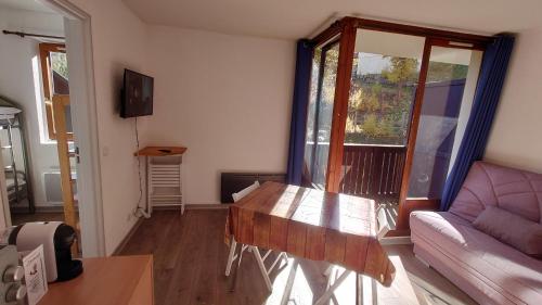 Appartement Residence Les Ecrins La Tartarasse Puy-Saint-Vincent