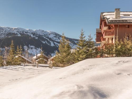 Appartements Residence Les Fermes de Meribel - maeva Home Route de la Forêt Méribel