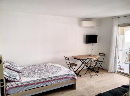 Appartement Résidence les Flots 6 rue des Iles Juan-les-Pins