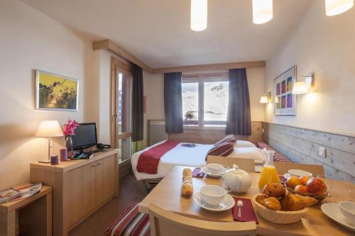 Appartement Résidence Les Gémeaux - Belle Plagne Macot La Plagne, 73210 Belle Plagne La Plagne