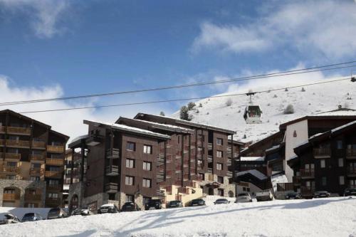 Residence Les Gemeaux - maeva Home Belle Plagne france