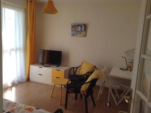 Appartement Residence les Goelands 45,avenue guillaume le conquerant Ouistreham