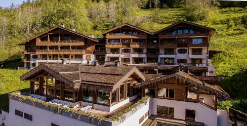 Résidence - Les Grandes Alpes La Clusaz france