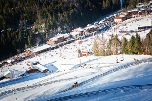 Résidence Les Grandes Feignes La Bresse france