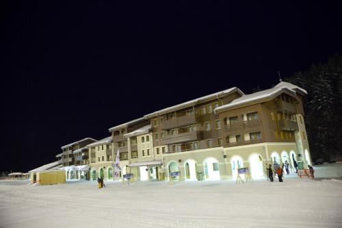 Appart'hôtel Résidence Les Grandes Feignes 88 route de Vologne La Bresse