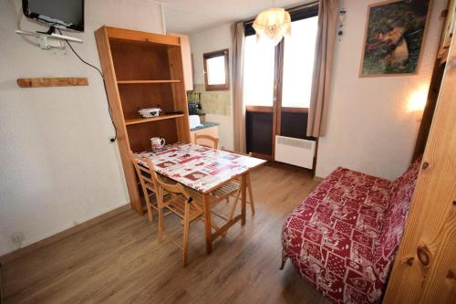 Résidence Les Hameaux I - Studio pour 4 Personnes 374 Aime-La-Plagne france