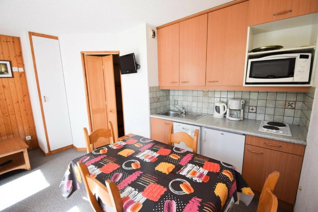 Appartement Résidence Les Hameaux Ii - Studio pour 4 Personnes 564 Appartement n° 209- 2ème étage, CRISTAUX:1, 73210 Aime-La-Plagne