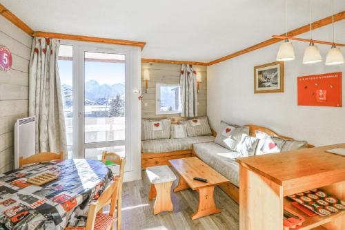 Appartements Residence Les Horizons d'Huez - maeva Home 503 rue des Passeaux L\'Alpe-d\'Huez