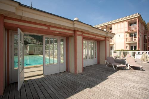 Appartements Residence Les Jardins de la Cote d'Opale - maeva Home Boulevard de la Canche Le Touquet-Paris-Plage