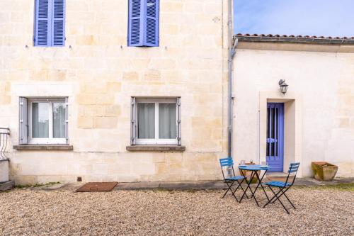 Appartements Résidence Les Logis Du Brandard 49 Rue Ruibet Gâtineau Jonzac