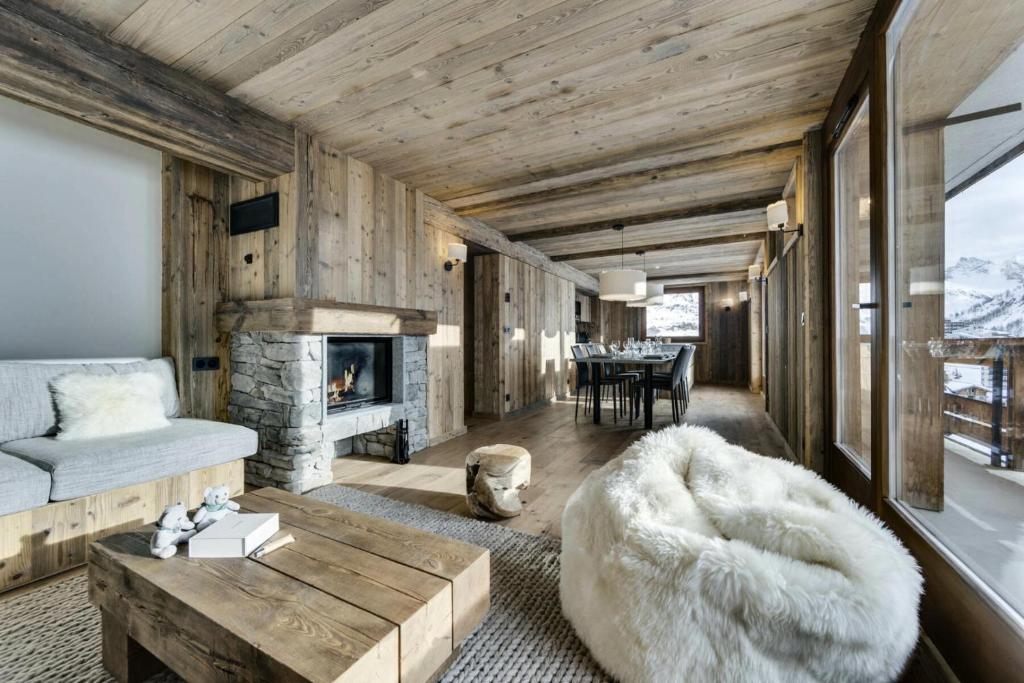 Appartement Résidence Les Martins - 5 Pièces pour 8 Personnes 774 Chemin de Maison Neuve, 73320 Tignes