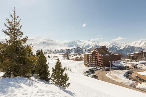 Residence Les Melezes - maeva Home L\'Alpe-d\'Huez france