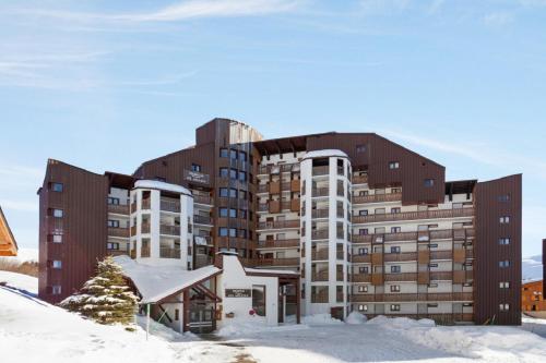 Appartements Residence Les Melezes - maeva Home 236 route de l'Altiport L\'Alpe-d\'Huez