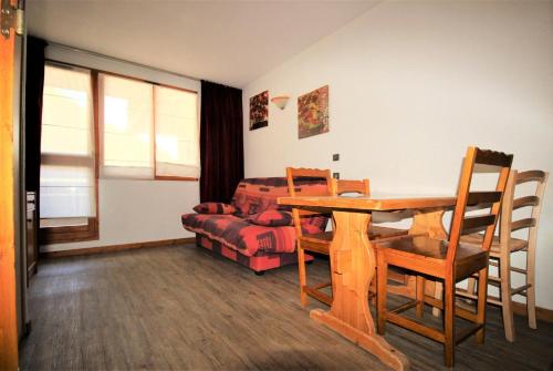 Résidence Les Melezets 2 - Studio pour 4 Personnes 67 Modane france