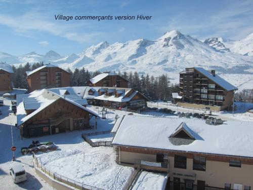 Appartement Résidence les monts du soleil Appartement 507 B Résidence les monts du soleil La Joue du Loup