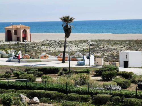 Résidence LES NEFS DES SABLES - 3 Pièces pour 4 Personnes 54 Port Leucate france