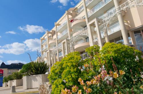 Appartements Residence Les Oceanes - maeva Home 54 Boulevard des Océanides Pornichet