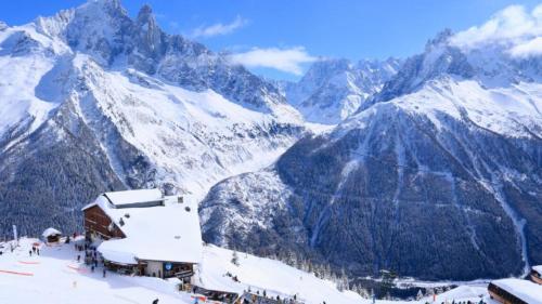 Résidence les Périades Chamonix-Mont-Blanc france