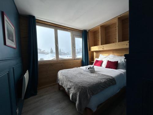 Résidence Les Portes du Soleil - Propriétés Mont Amour Avoriaz france