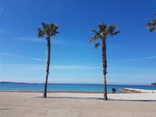 Résidence les rivages de la coudouliere Six-Fours-les-Plages france