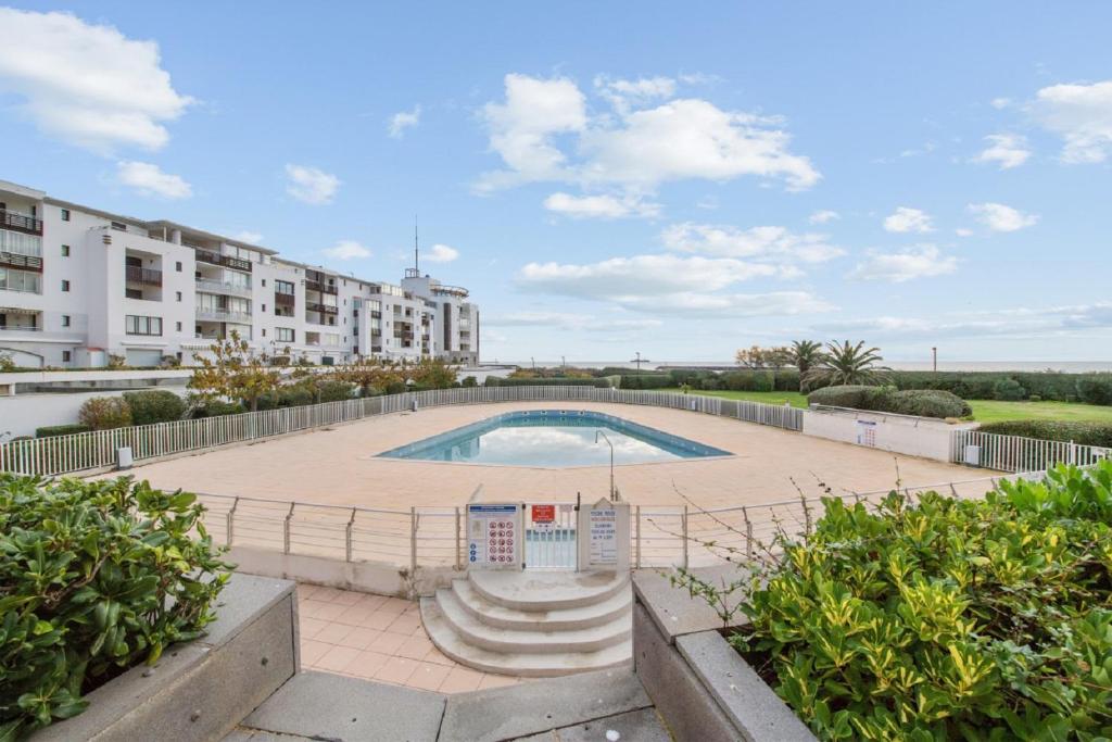 Appartements Residence Les Rivages de Rochelongue - maeva Home 3 rue J.P Poumayrac, 34300 Le Cap d\'Agde