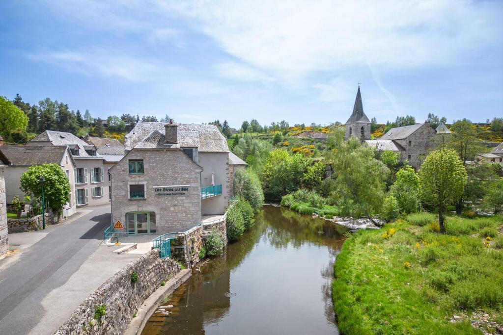 Appartement Résidence Les Rives Du Bès Les Rives Du Bès, 48310 Saint-Juéry