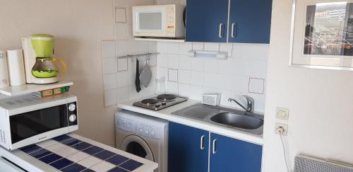 Appartement RESIDENCE LES ROCHES BLEUES 4RB44 RESIDENCE LES ROCHES BLEUES Collioure