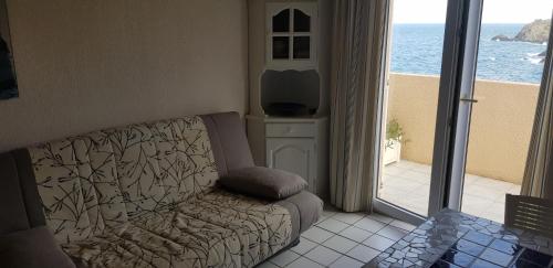 RESIDENCE LES ROCHES BLEUES 4RB44 Collioure france