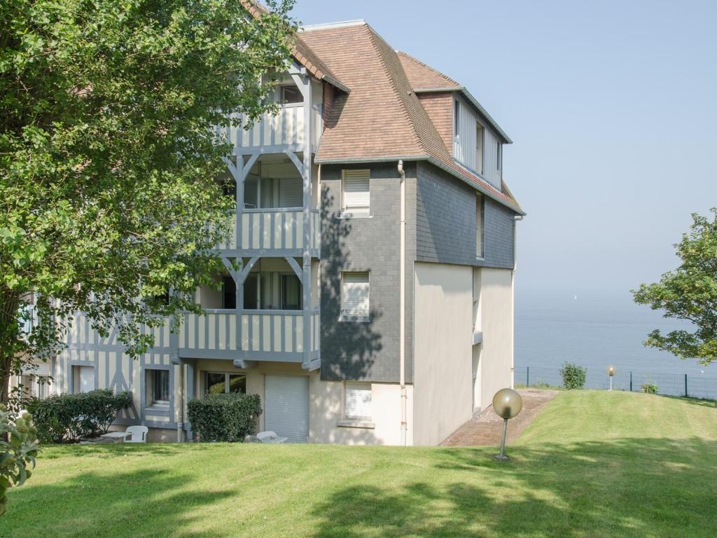 Appartement Residence Les Tamaris - maeva Home 11 Boulevard Aristide Briand, 14360 Trouville-sur-Mer