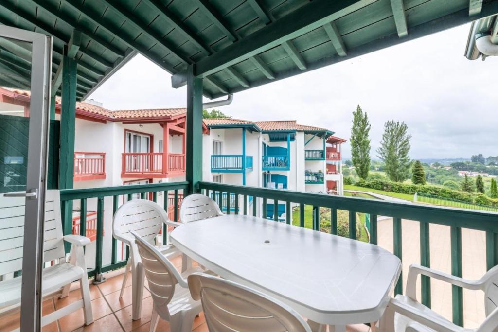 Appartement Résidence Les Terrasses d'Arcangues - maeva Home - Appartement 2 Pièces 6 P 74 Chemin Jaureguiborda, 64200 Arcangues