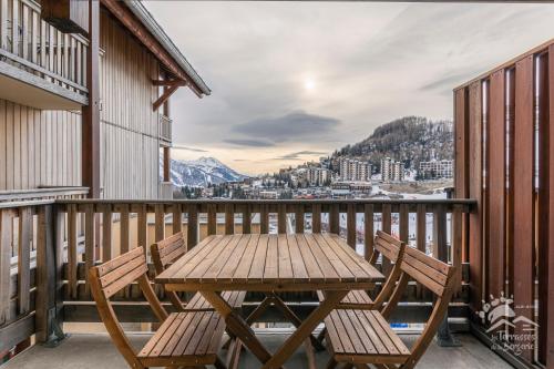 Appartement Résidence les Terrasses De La Bergerie (by Sabine et JeanKry) Montée du Roc Blanc Orcières