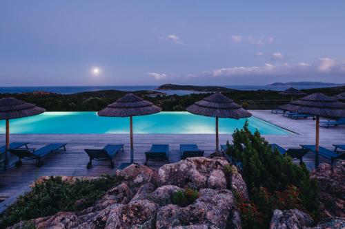 Villas Résidence Les Terrasses de Rondinara Route de la plage de Rondinara Bonifacio