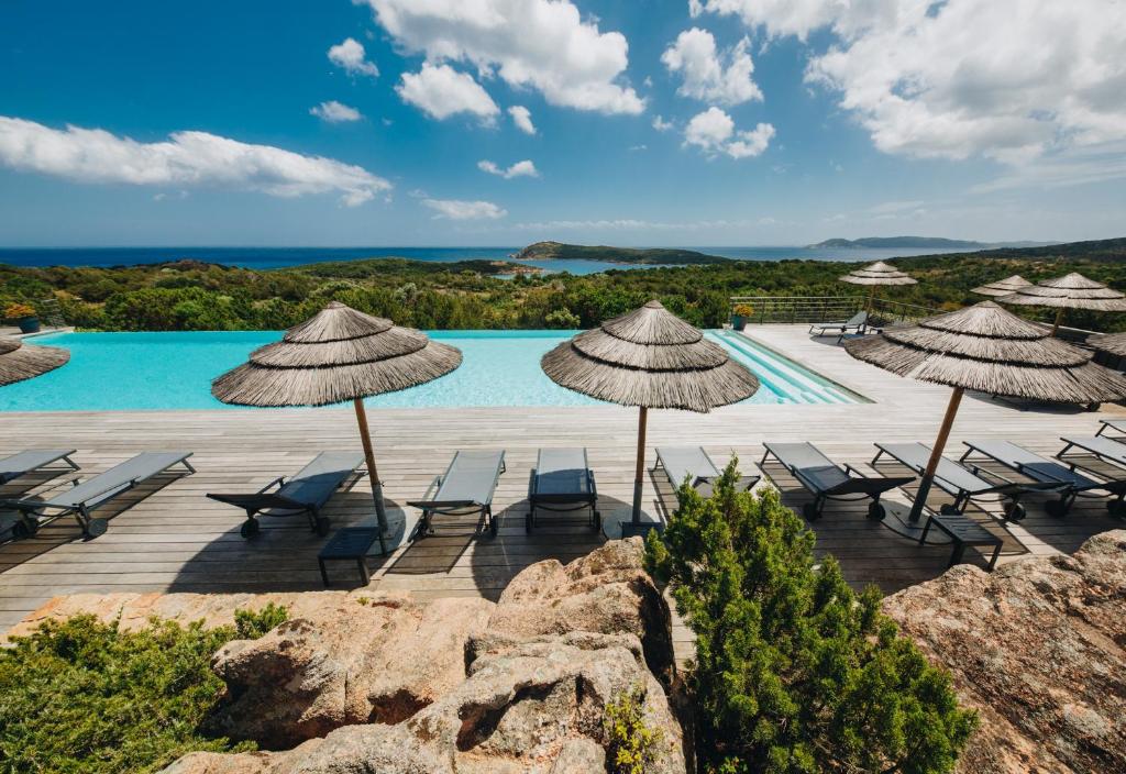 Villas Résidence Les Terrasses de Rondinara Route de la plage de Rondinara, 20169 Bonifacio