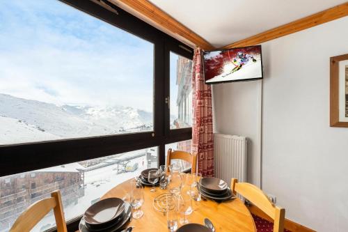 Appartement Résidence Les VallÉes - Pièces 474 Grande Rue, Val Thorens Val Thorens