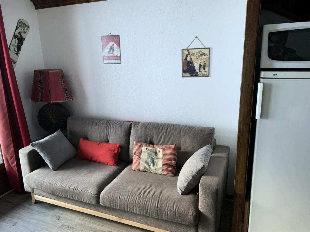 Appartement Résidence Les Valmonts - 3 Pièces pour 7 Personnes 164 LES CHARBONNIERES, 73450 Valloire