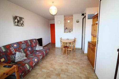 Appartement Résidence Los Amigos - 2 Pièces pour 4 Personnes 984 Avenue du Palais de la Mer Rés. Los Amigos 1, Entrée El Sombrero n°133 3e étage Le Grau-du-Roi