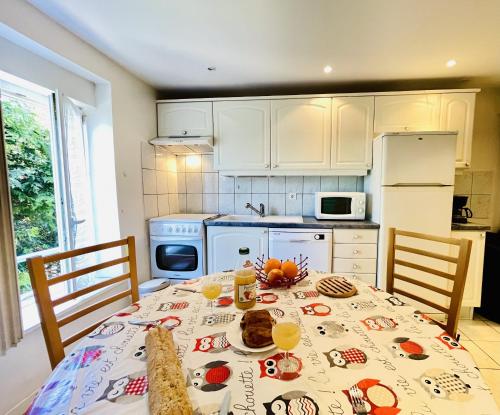 Appartements Residence Louis Le Lavoir Ruelle Beau Site, 10 Bains-les-Bains