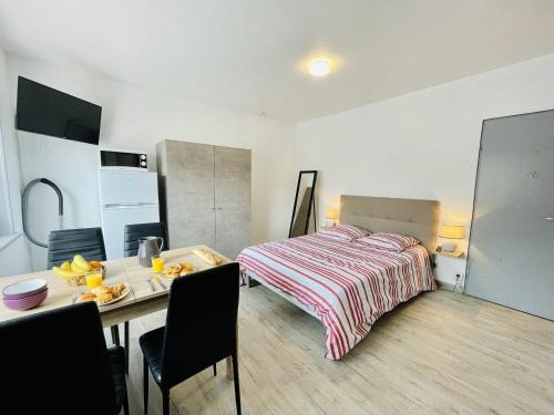 Residence Louis Petite Maison Bains-les-Bains france