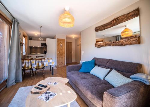 Résidence LUMI BATIMENT A - Appartement LUMI A pour 4 Personnes 494 Valmorel france